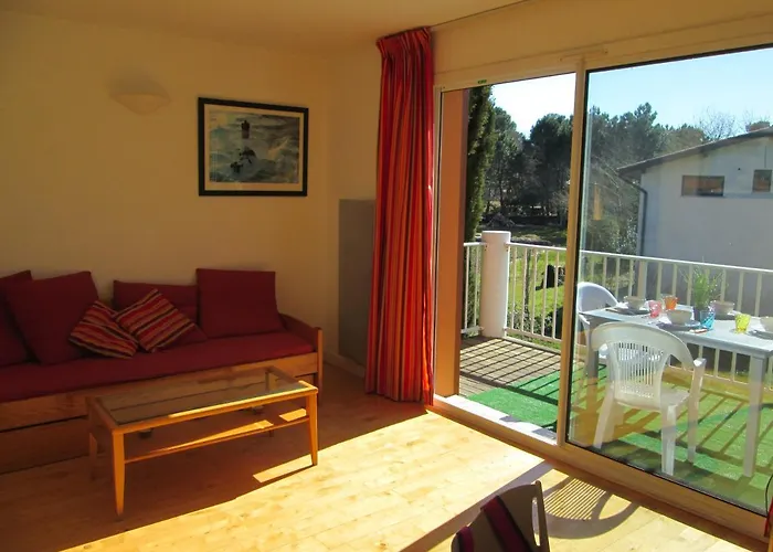 Apartament Amarine Capbreton