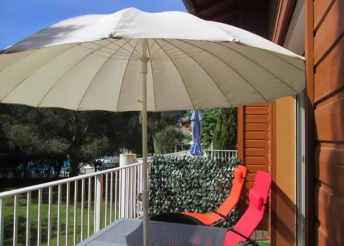 Amarine Apartament Capbreton